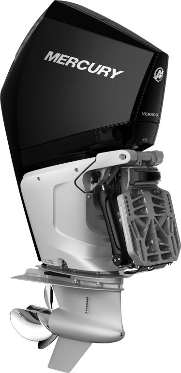 F 300 XL Verado AMS V8