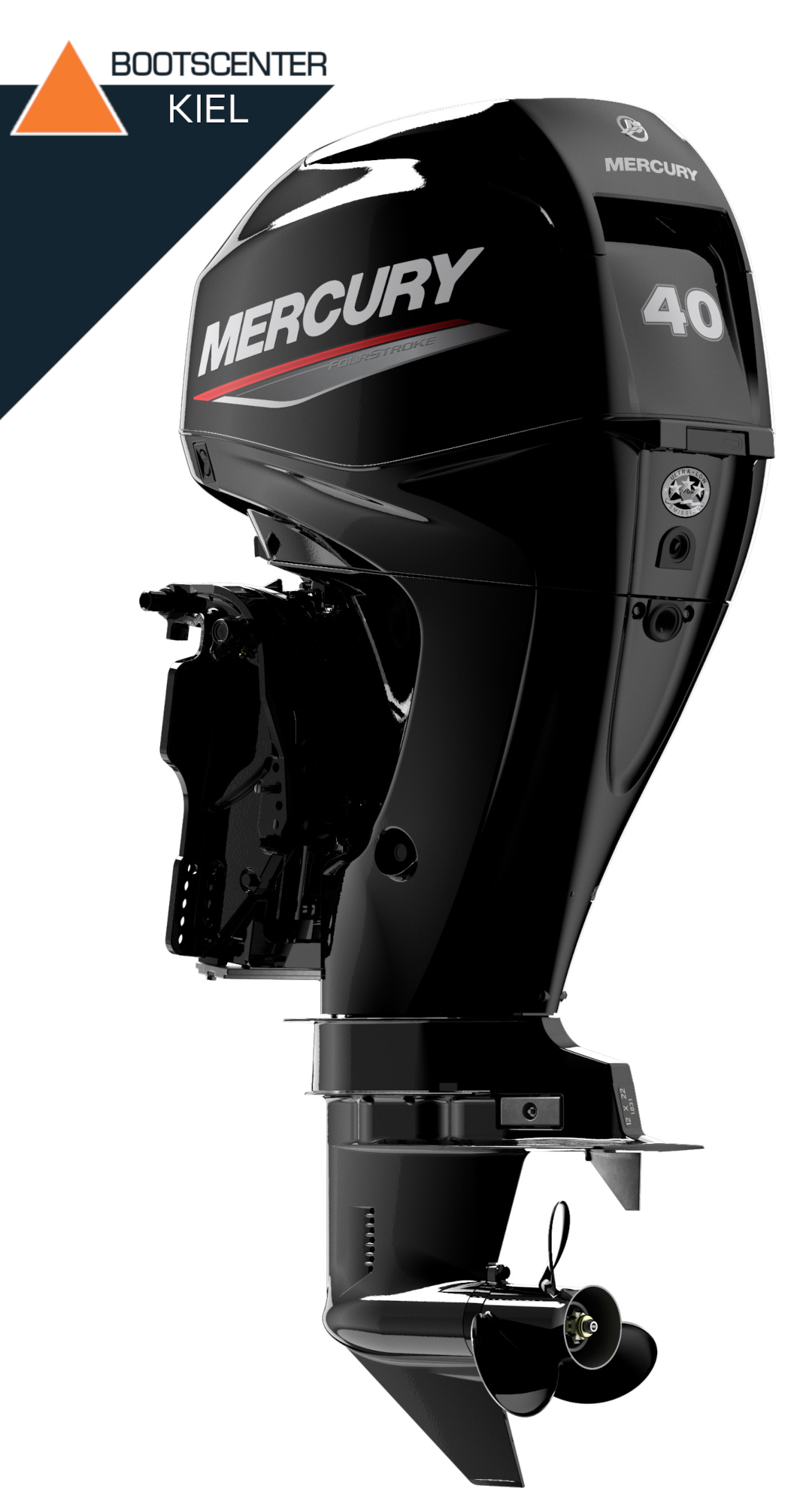Mercury F40 EPT