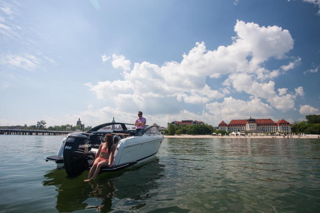 750 Day Cruiser inkl. 150 PS und Trailer