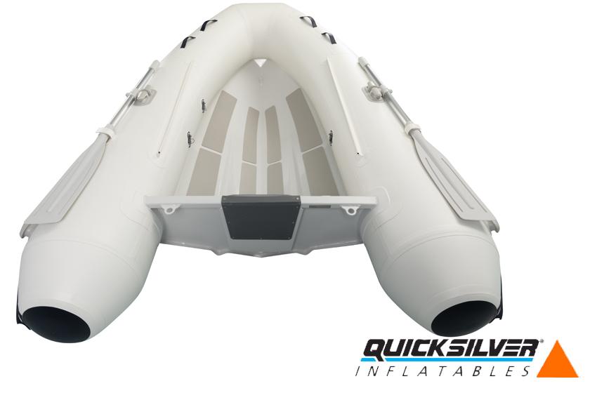 290 Aluminium RIB PVC Ultra Light