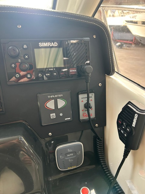 Quicksilver 755 Weekend mit Mercury F250 XL V8 DS, 2022 Gebrauchtboot 