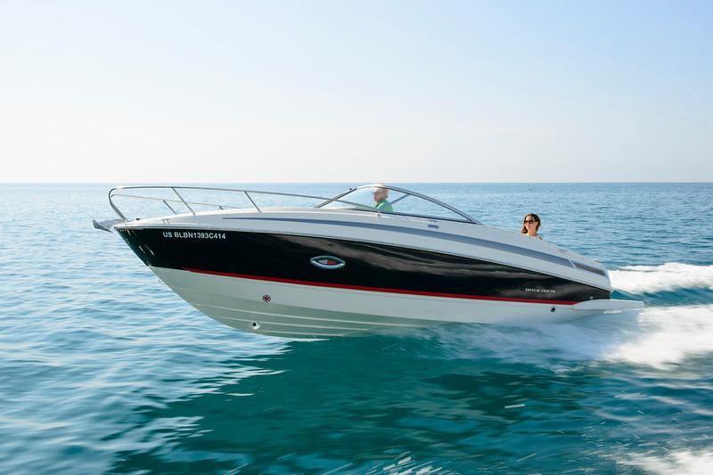 742R Cuddy Inboard