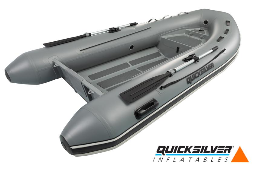 320 Aluminium RIB PVC