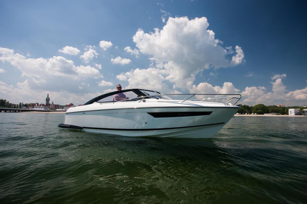 750 Day Cruiser inkl. 150 PS und Trailer