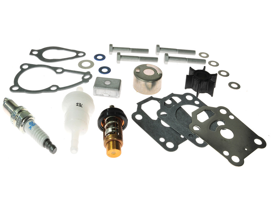 Wartungskit 300h Mercury F4, F5, F6 Vergasermotoren, 8M0120836