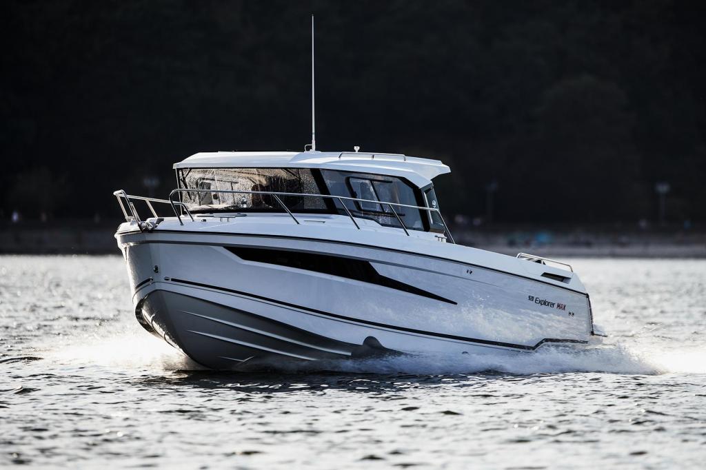 920 Explorer MAX inkl. 300 PS