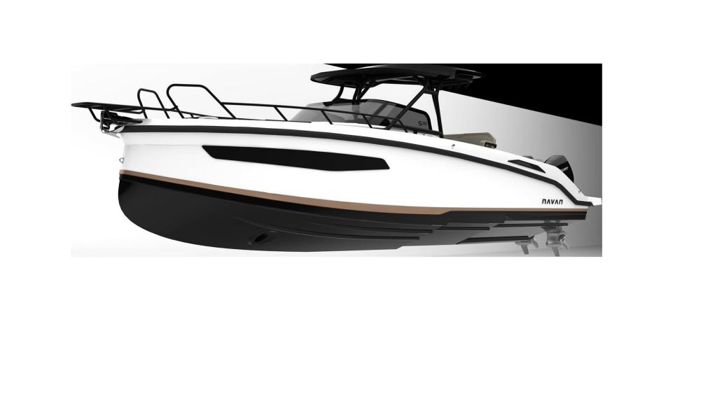 S 30 inkl. 2x F300 PS V8