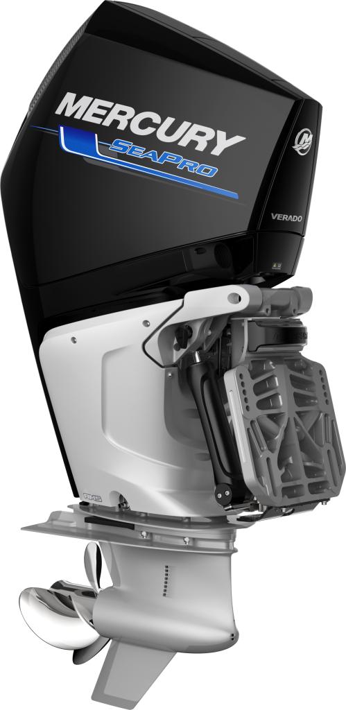 F 300 XL Seapro