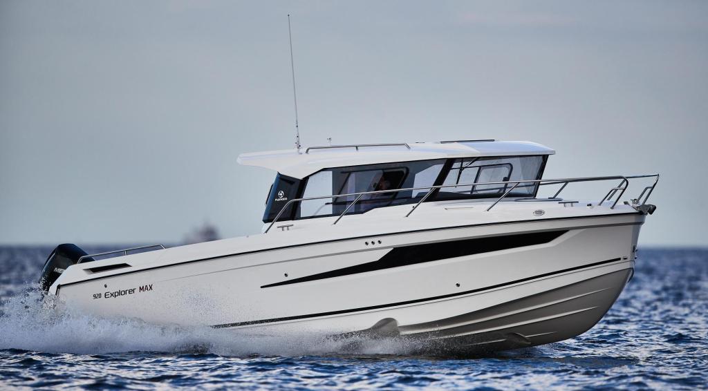 920 Explorer MAX 920 Explorer MAX