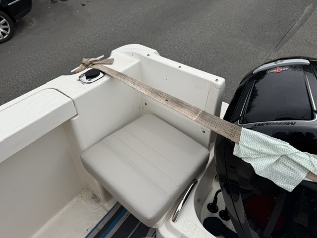 Quicksilver 555 Pilothouse mit Mercury F100 EFI Gebraucht