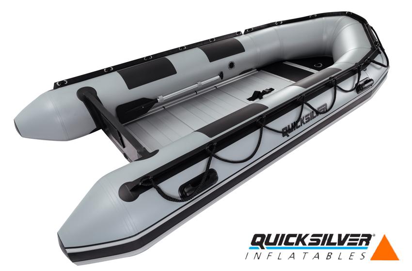 420 Heavy Duty Sport PVC AluBoden