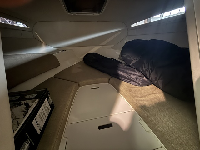 Bayliner VR5 Cuddy IB mit Mercruiser 4.5l (250PS)