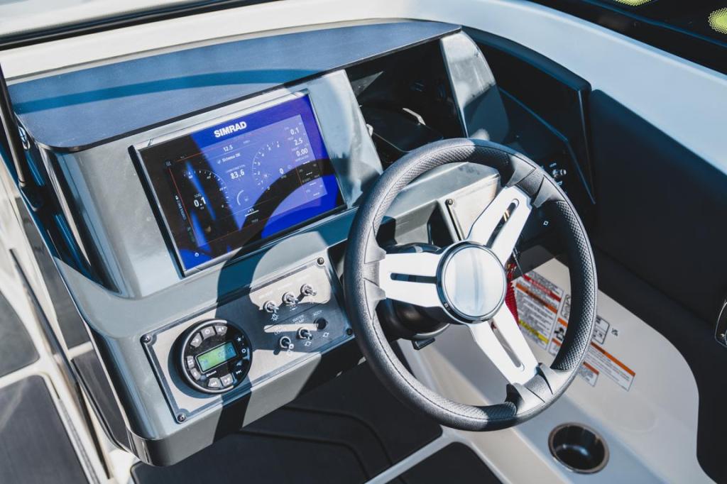V20 Bowrider Outboard mit 175PS