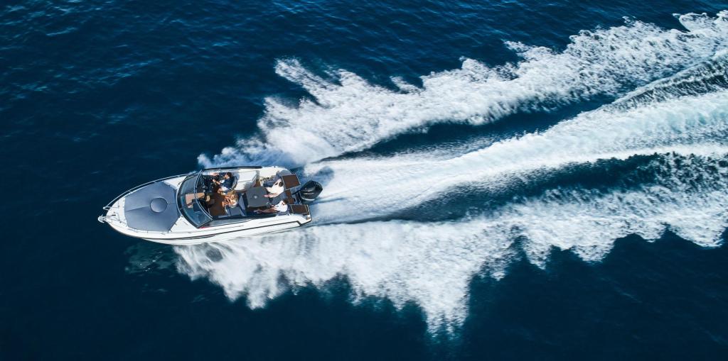 800 Cruiser inkl. 300 PS