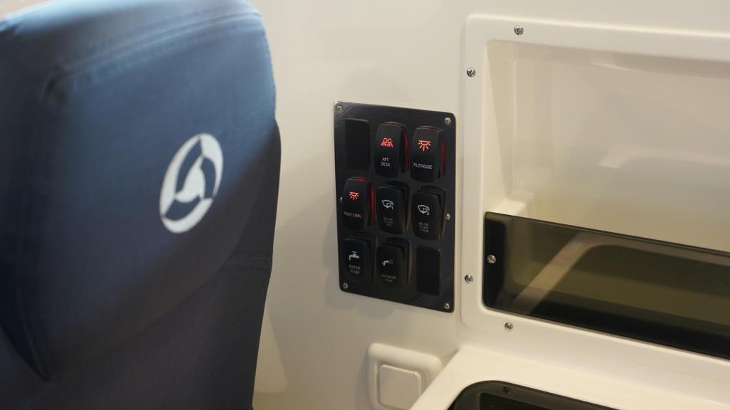760 Quest mit 200 PS TESTBOOT 760 Quest mit 200 PS TESTBOOT