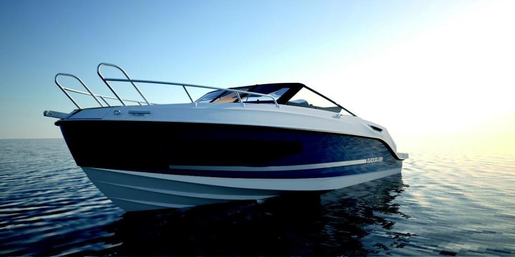 Activ 755 Cruiser mit 250PS