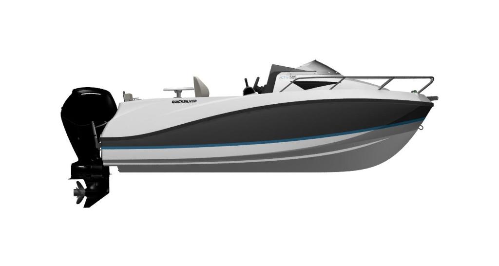 Activ 505 Cabin mit 60 PS und Trailer Activ 505 Cabin mit 60 PS und Trailer