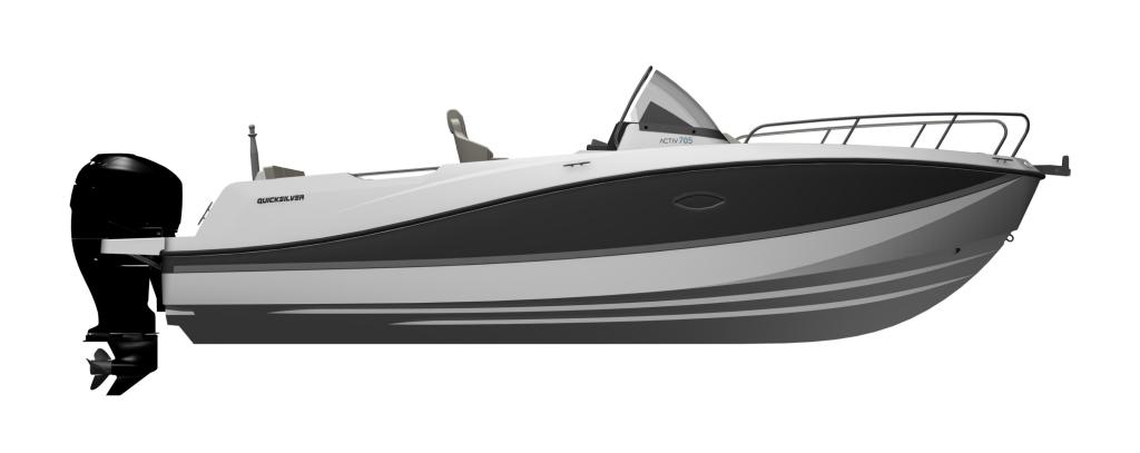 Activ 755 Sundeck mit 175 PS und Trailer Activ 755 Sundeck mit 175 PS und Trailer