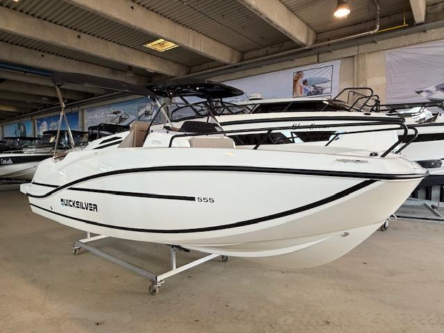 Activ 555 Open mit 80PS