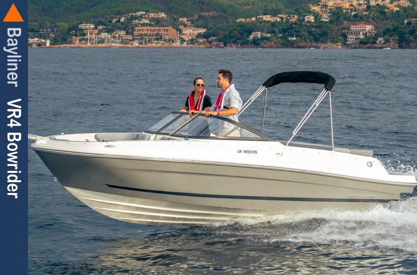VR4 Bowrider Inboard