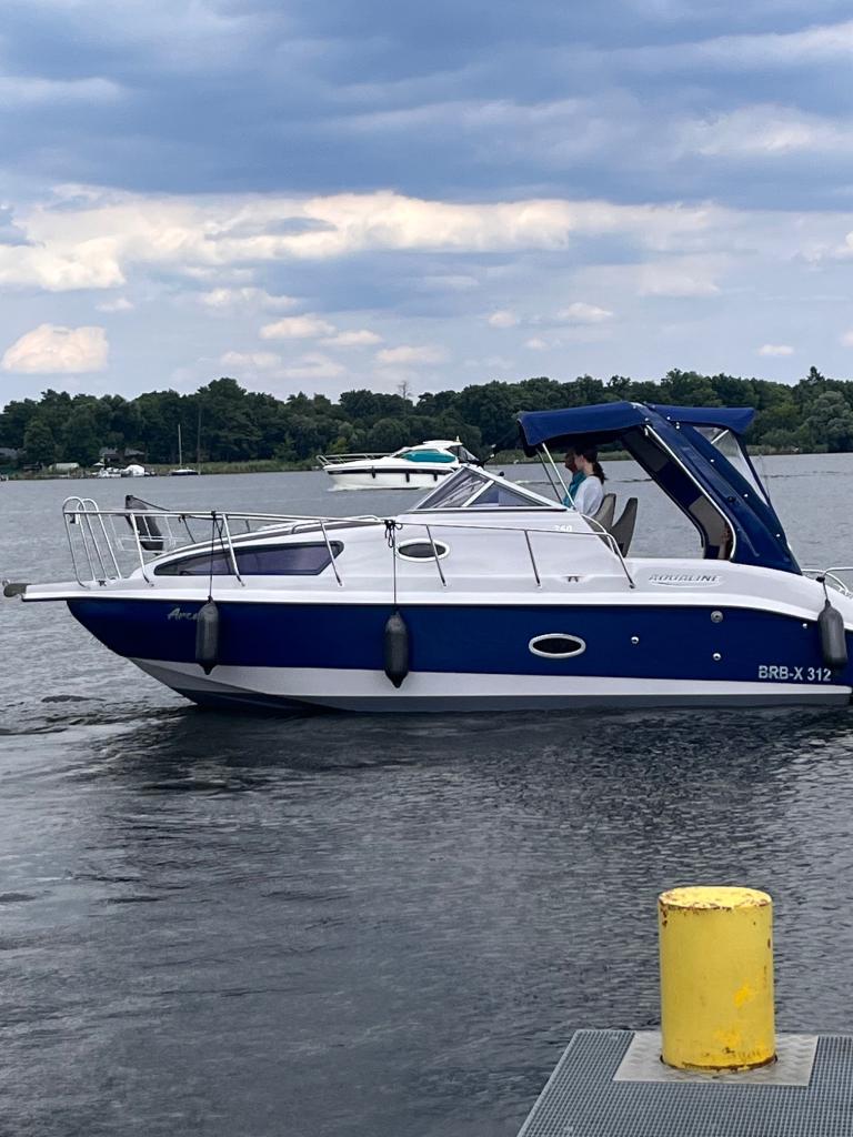 _Aqualine_750_Honda_BF200_Ohlmeier_Trailer