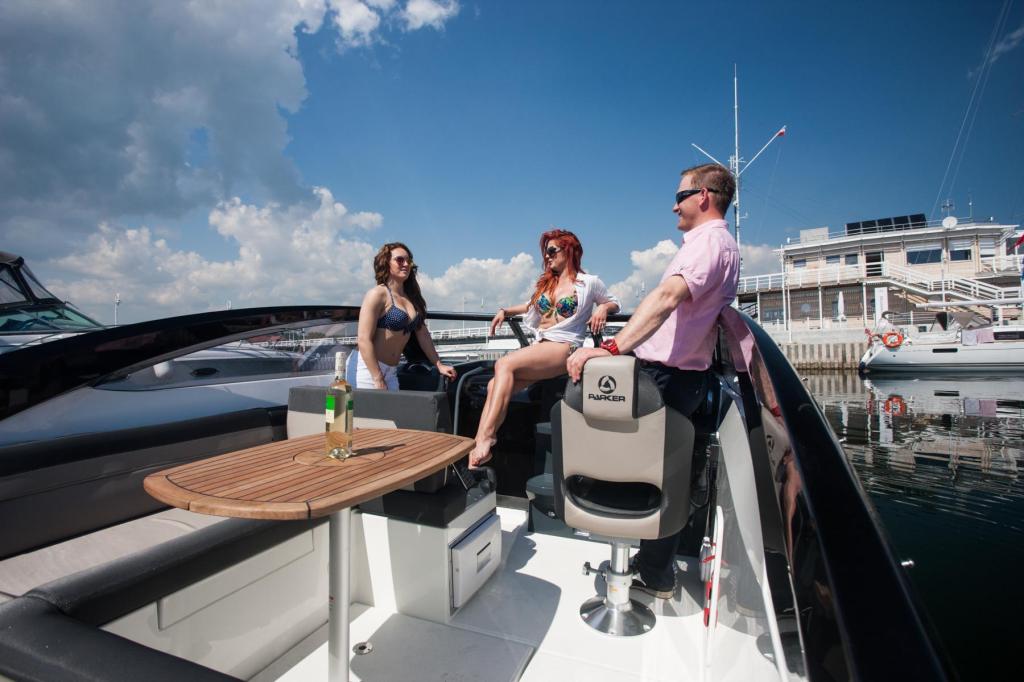 750 Day Cruiser inkl. 150 PS und Trailer