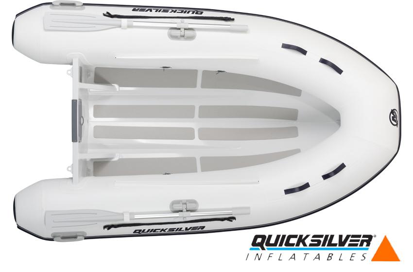 270 Aluminium RIB PVC Ultra Light