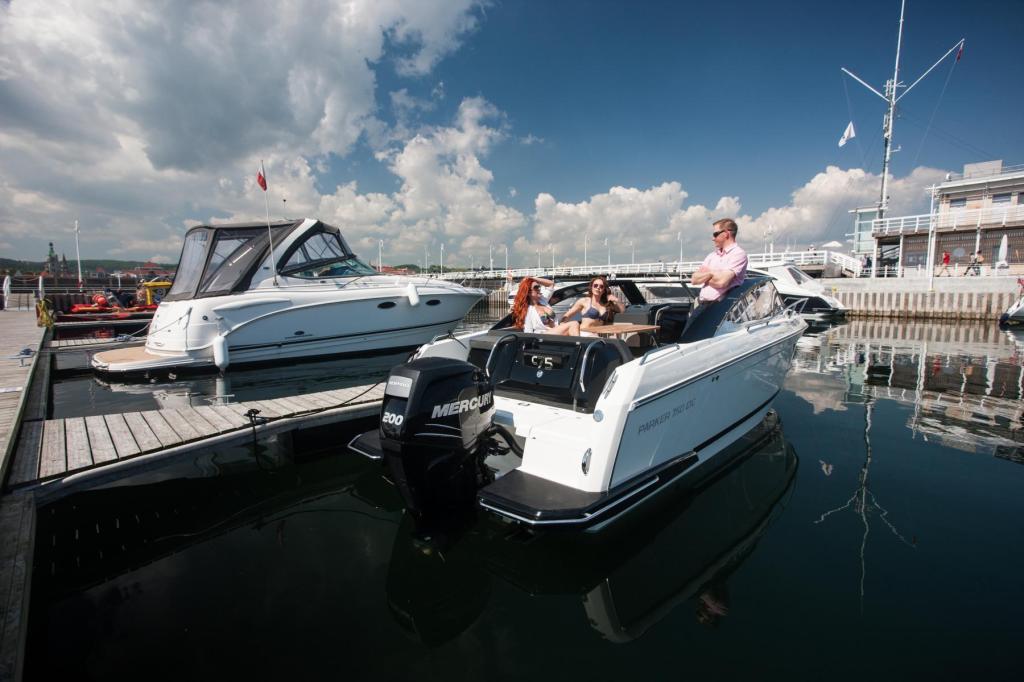 750 Day Cruiser inkl. 150 PS und Trailer