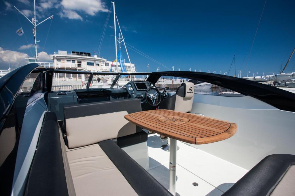 750 Day Cruiser inkl. 150 PS und Trailer