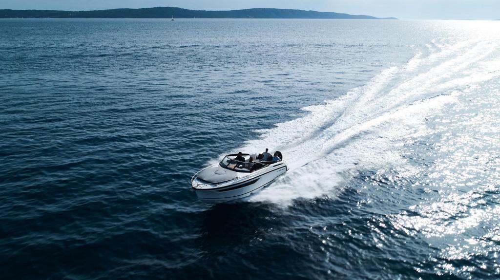 800 Cruiser inkl. 300 PS