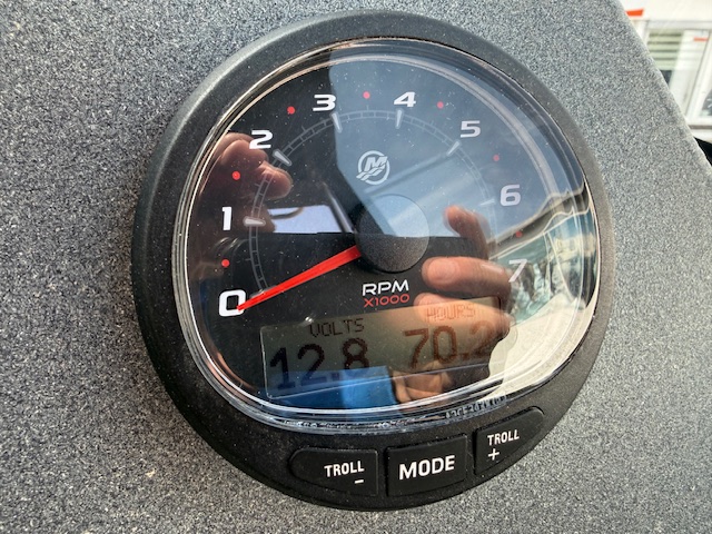 AluForce 610 HT mit Mercury F175 XL Pro XS, Bj. 2021 