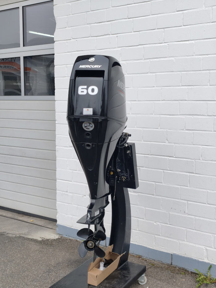 Mercury F 60 ELPT EFI Gebraucht