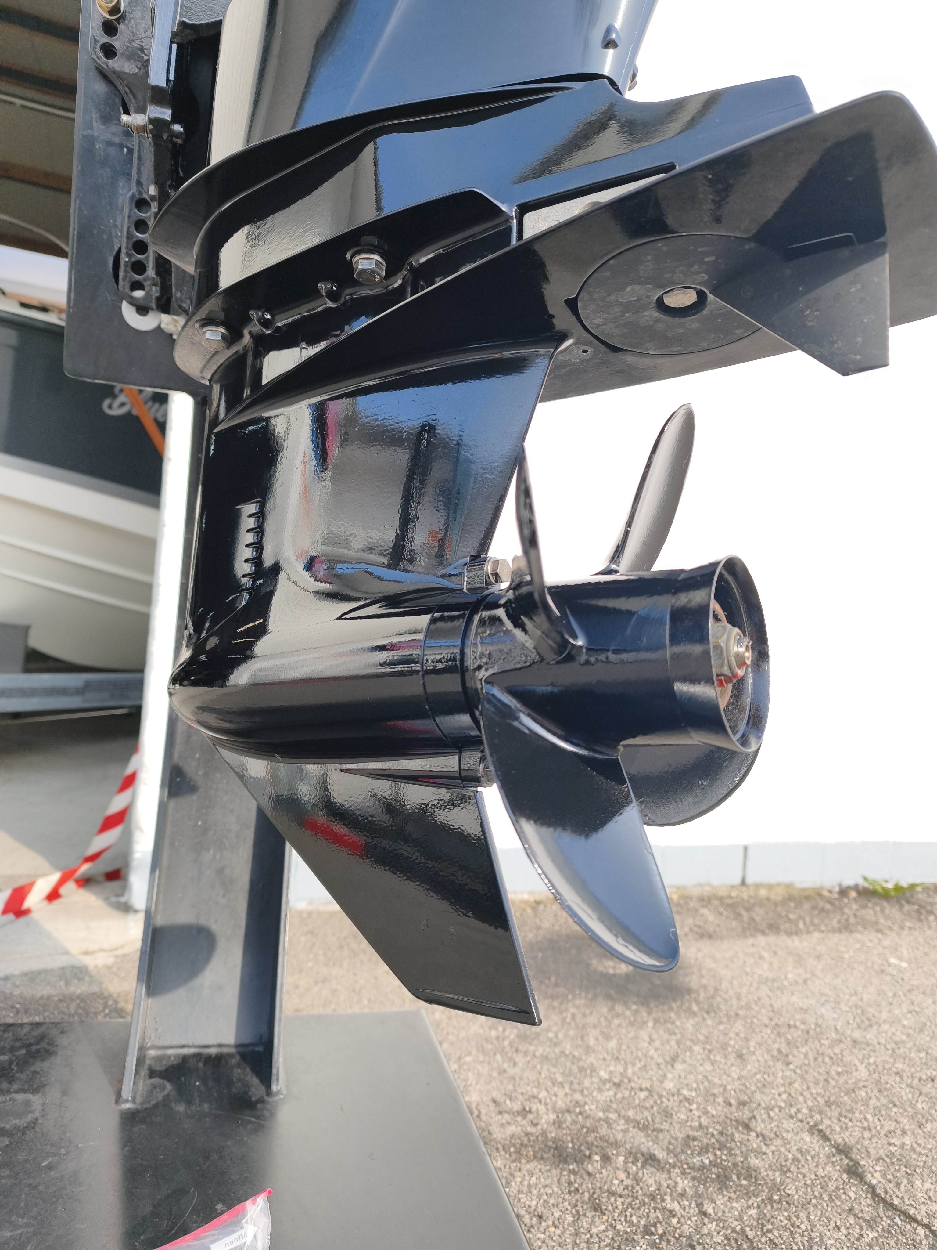 Gebrauchter Mercury F40 ELPT EFI 3-Zyl.