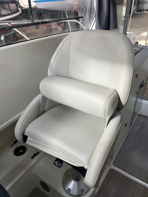 Quicksilver 755 Weekend mit Mercury F250 XL V8 DS, 2022 Gebrauchtboot 