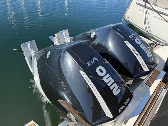 Doppelanlage Mercury F 250 XL & CXL AMS DS V8 VERADO