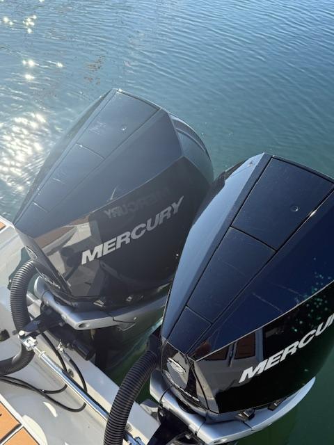 Doppelanlage Mercury F 250 XL & CXL AMS DS V8 VERADO