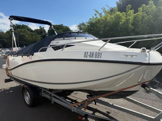 _Quicksilver_Activ_505_Cabin_mit_60PS_und_Trailer