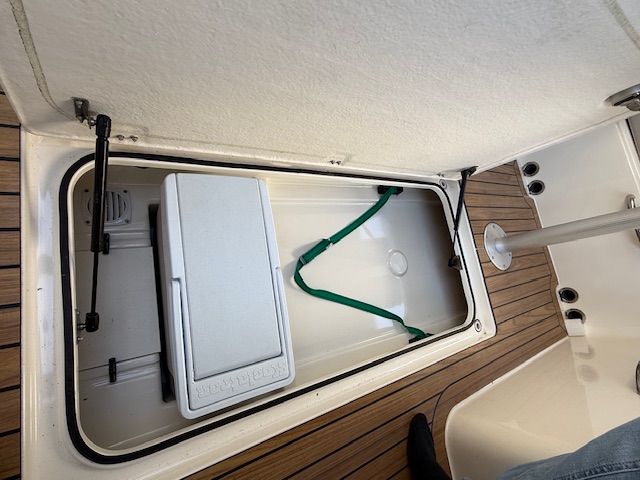 Quicksilver 645 Cruiser mit Mercury F150 und Trailer, Bj. 2015