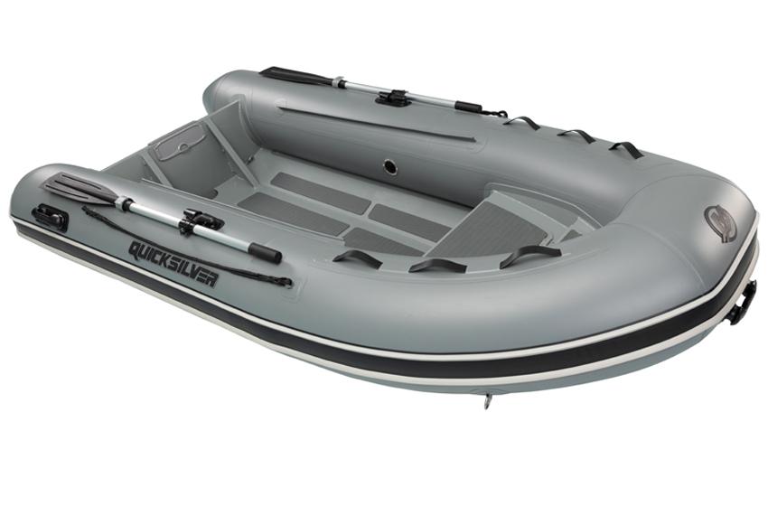 350 Aluminium RIB PVC
