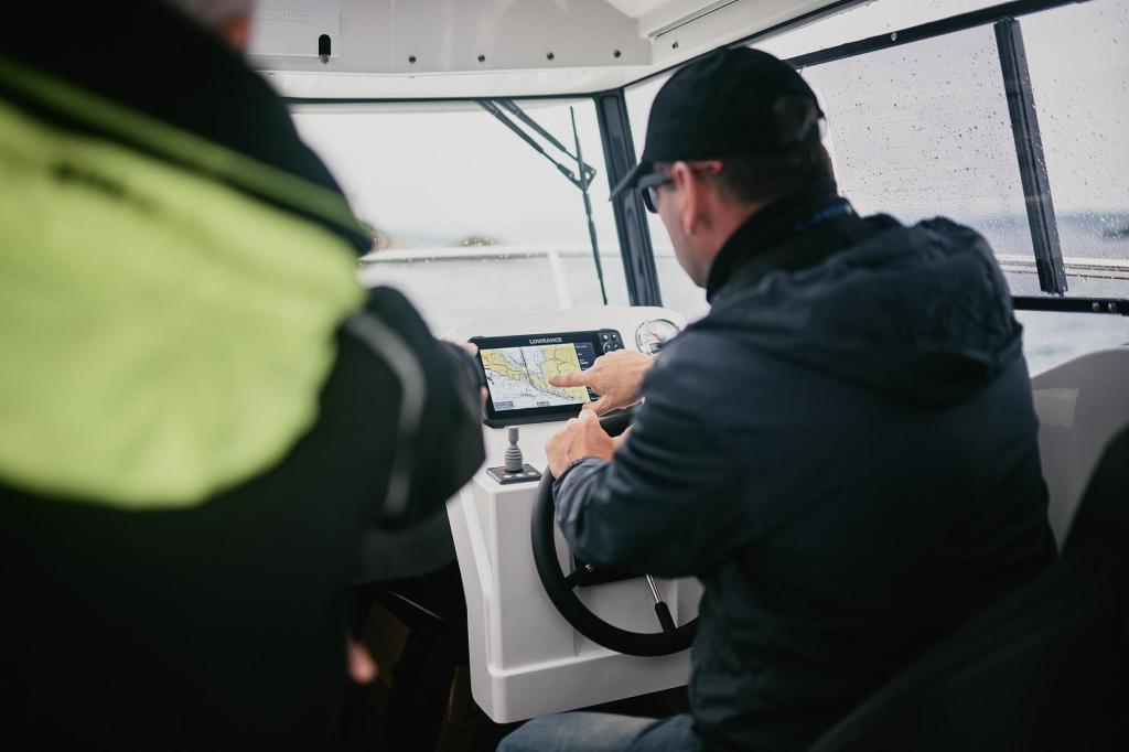 700 Pilothouse 700 Pilothouse