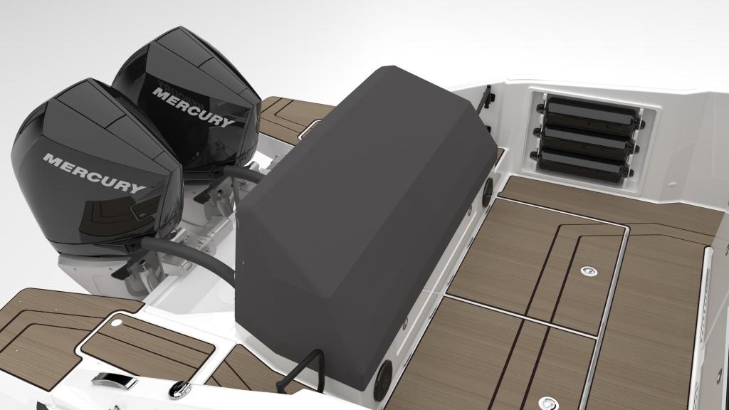 S 30 inkl. 2x F300 PS V8