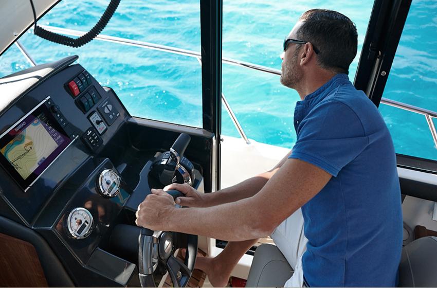 Activ 905 Weekend mit 250 PS