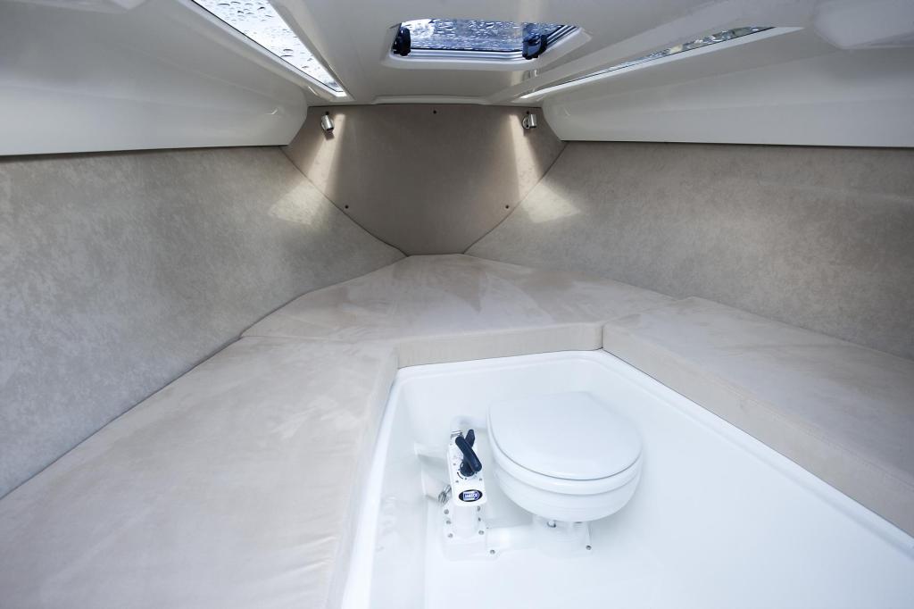 630 Day Cruiser mit 115 PS und Trailer