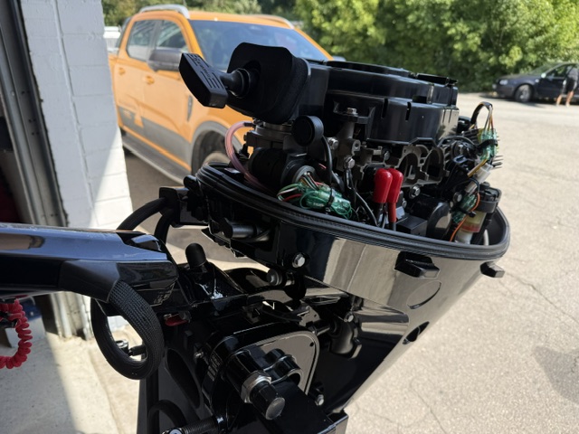 Mercury F 15 EH EFI Gebraucht