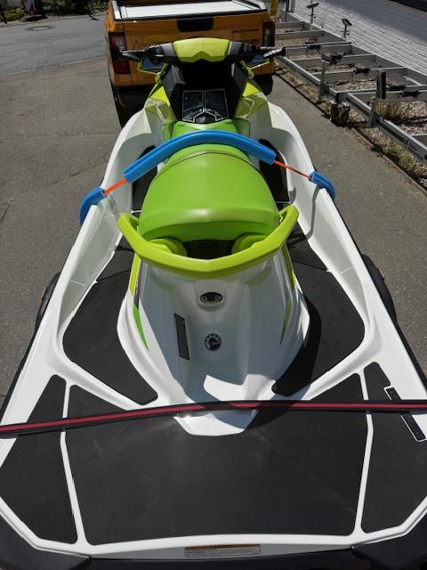 GTI 90 JetSki mit Leistungssteigerungkit