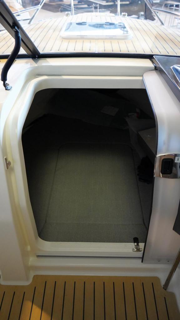 Activ 605 Cruiser mit 115 PS