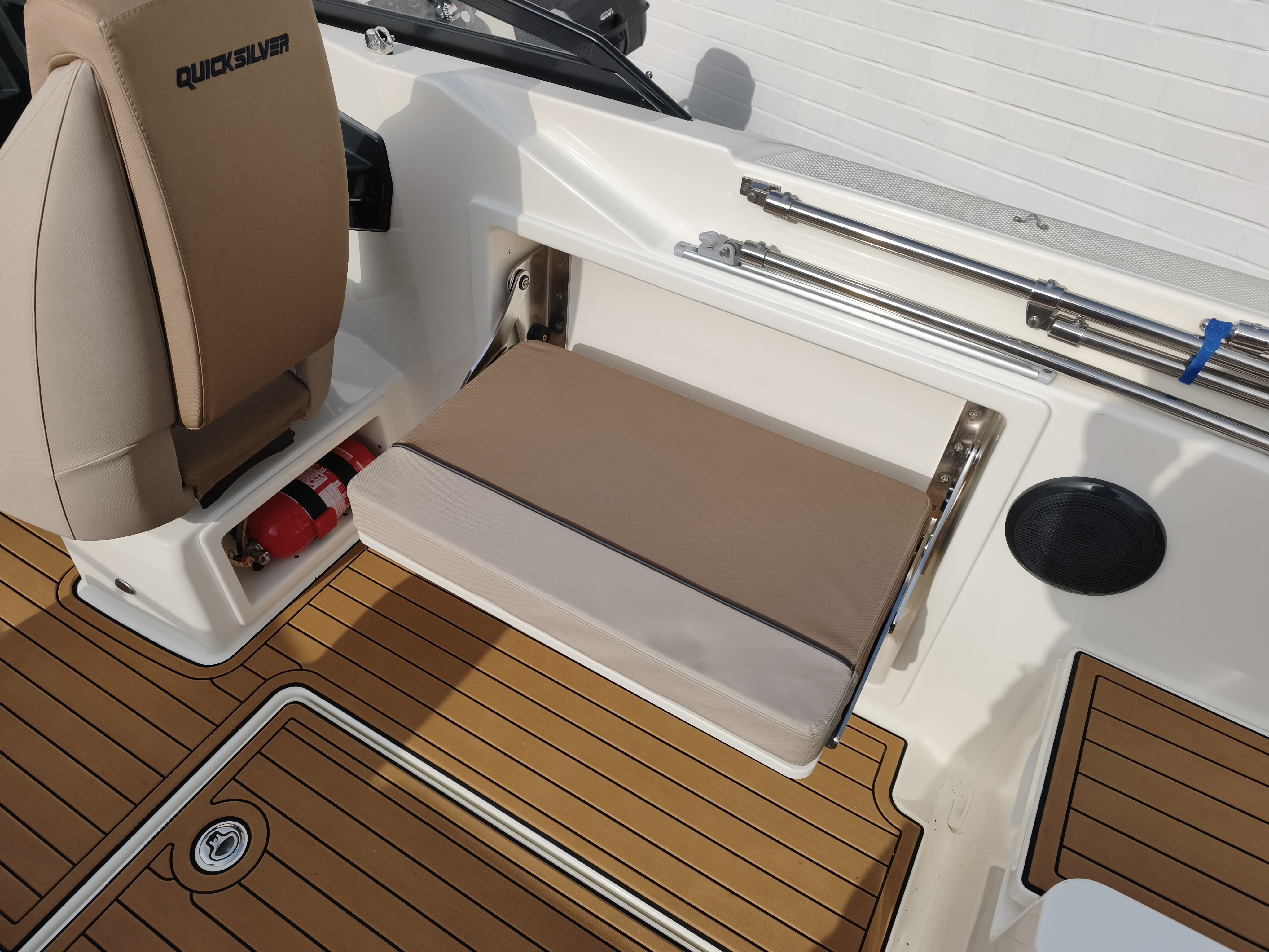 Quicksilver 675 Cruiser mit Mercury F225 XL, Bj. 2022