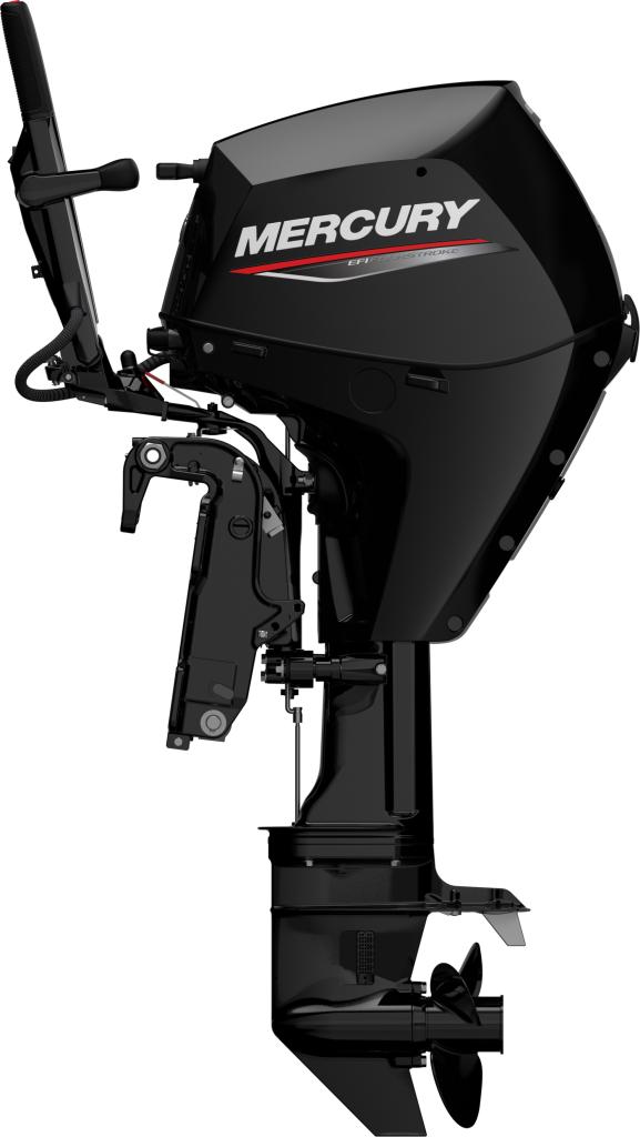 Mercury F 30 ELH GA EFI