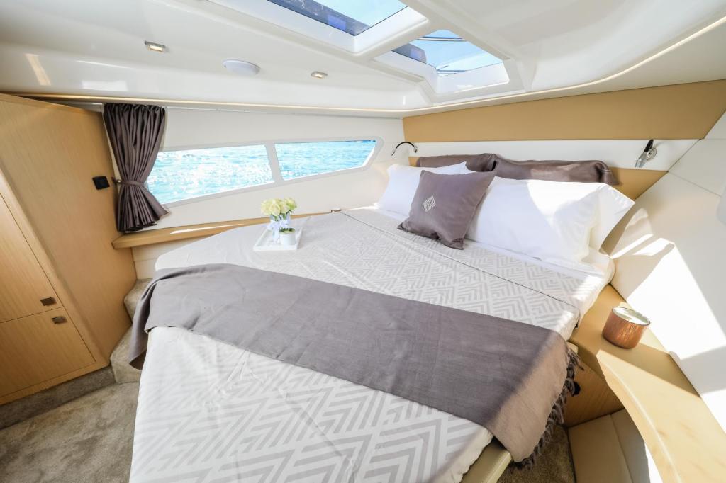 Monaco 110 inkl. 2 x 300 PS