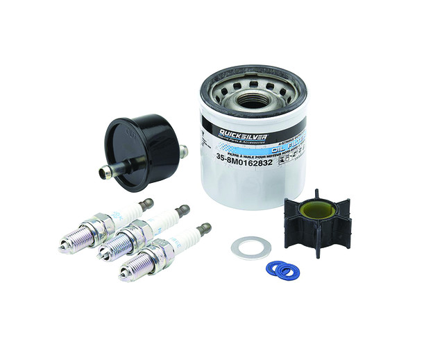 Wartungskit 300h Mercury F25, F30 EFI, 8M0172124